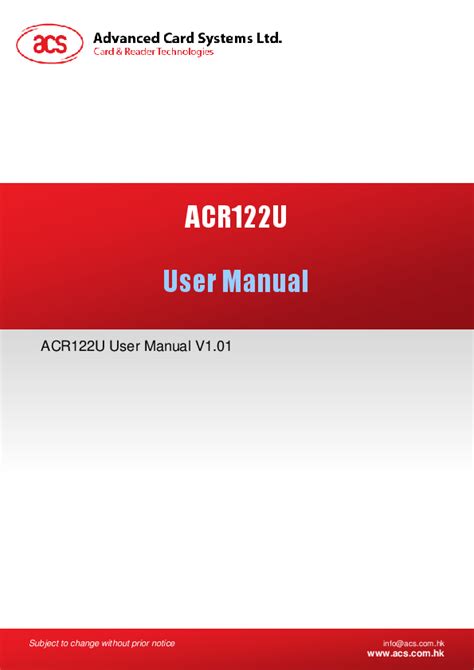 acr122u iso|acr122u manual.